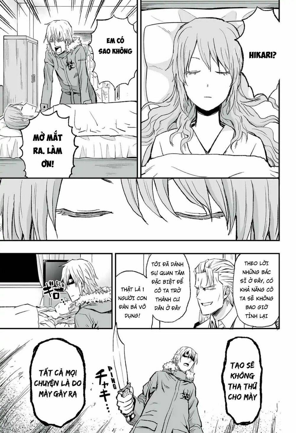 zombie king chapter 3.2 1