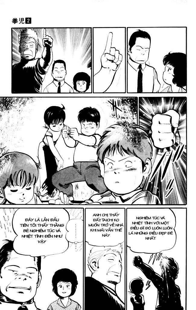 kenji-quyền nhi phương thế ngọc chapter 14 18