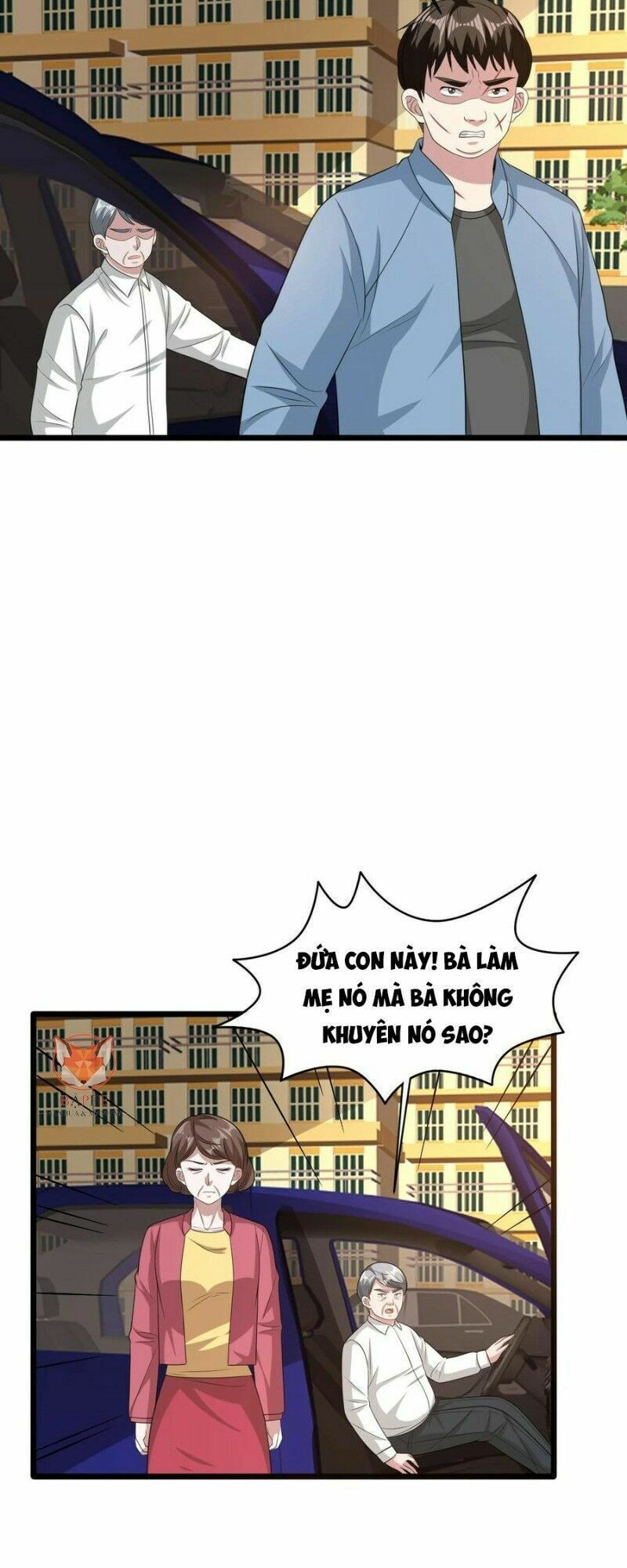 đô thị tà vương chapter 65 14