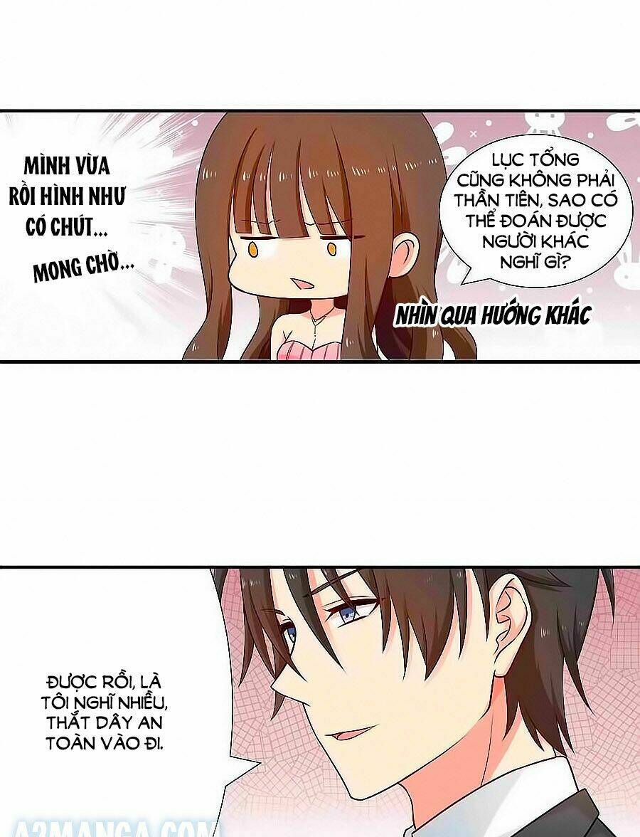 chỉ nhiễm thành hôn chapter 84 21