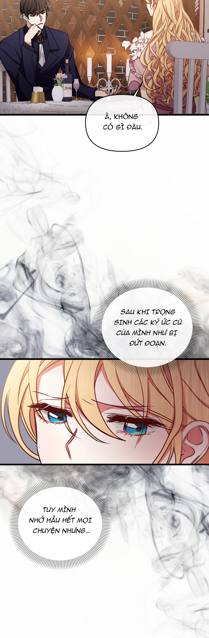 vị hôn thê của kẻ săn mồi chapter 24 23