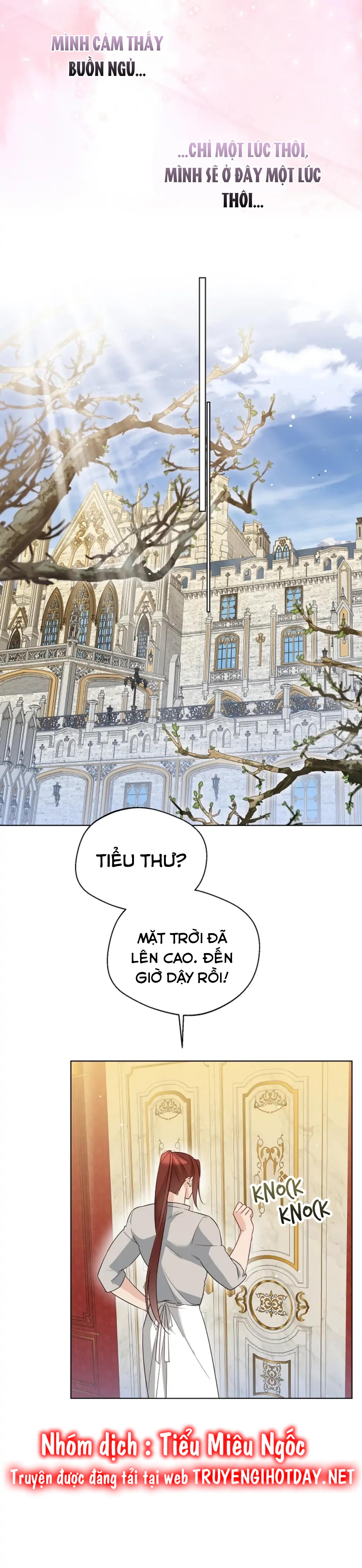 tiểu thư crystal thật ra là con trai chapter 40 12