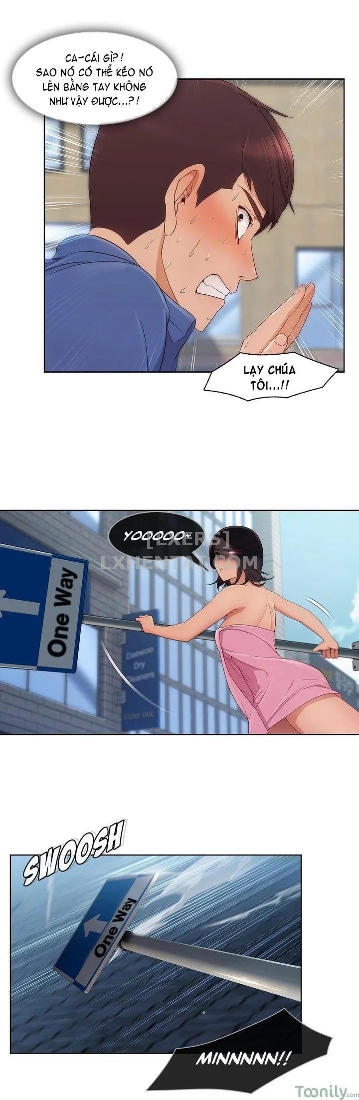 điên cuồng nhưng ngọt ngào chapter 6 28