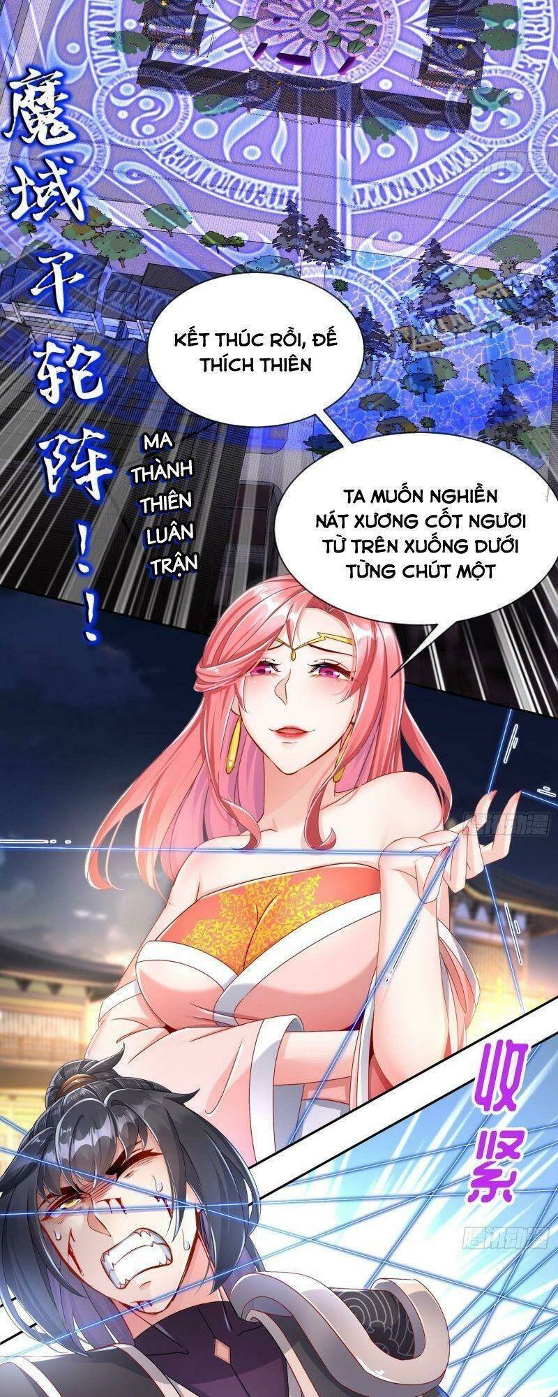 trọng sinh chi ma tôn đương đạo chapter 117 24