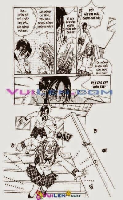 hắn ta, anh ấy và cô ấy - he and that girl chapter 2 93