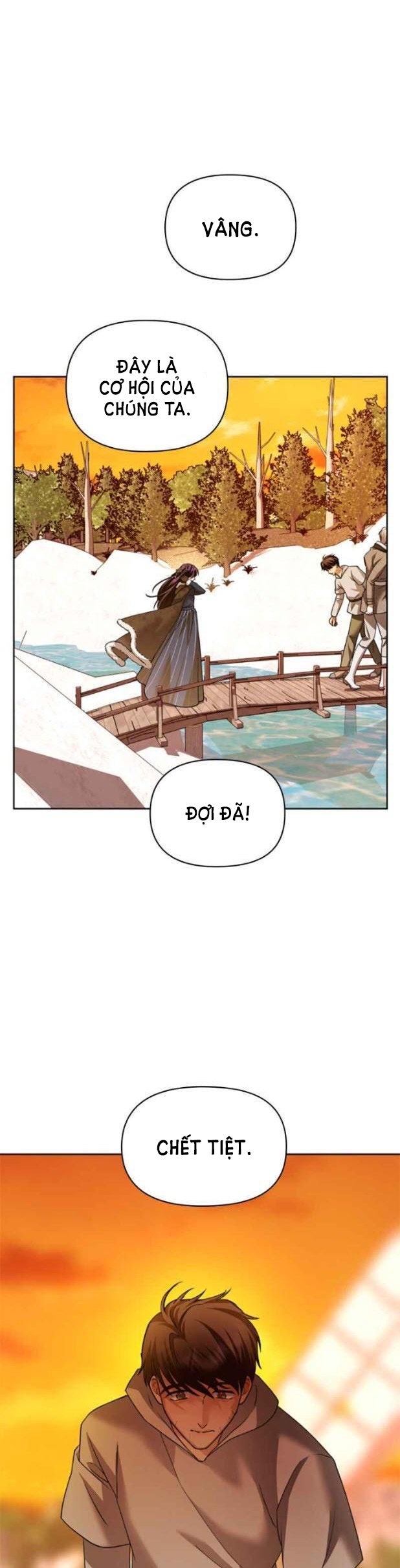 tôi muốn trở thành cô ấy dù chỉ là một ngày chapter 90 6