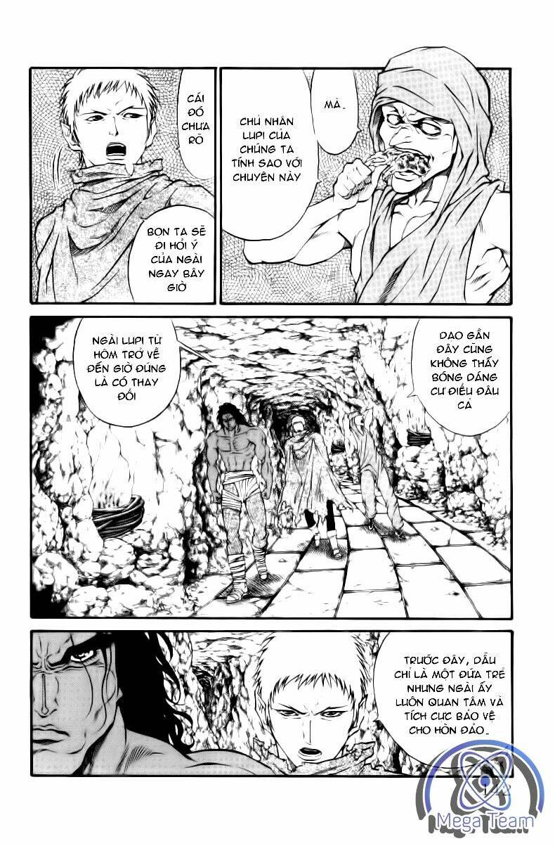 vua trên biển chapter 157 10