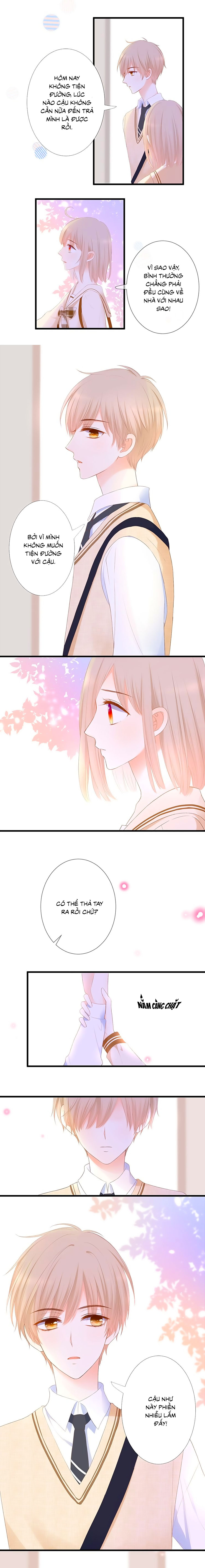 đóa hoa chớm nở chapter 26 7