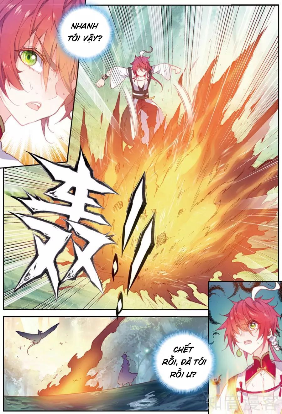 thế giới hoàn mỹ [m] chapter 101 14