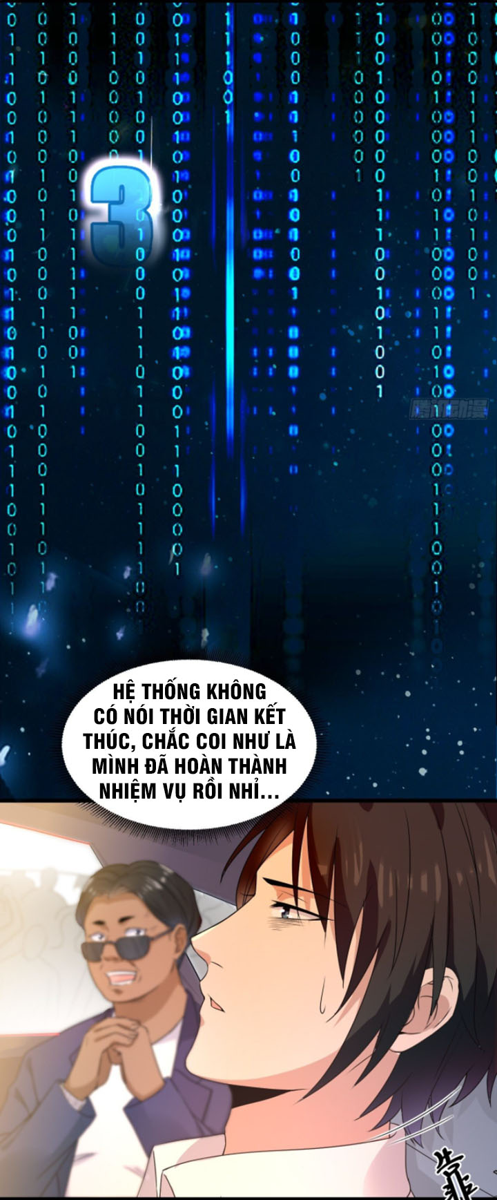 trùng sinh đô thị - nhà đầu tư mạnh nhất chapter 5 19