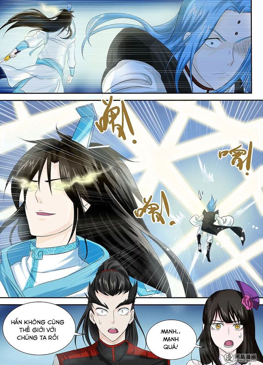 vĩnh hằng chí tôn chapter 84 4