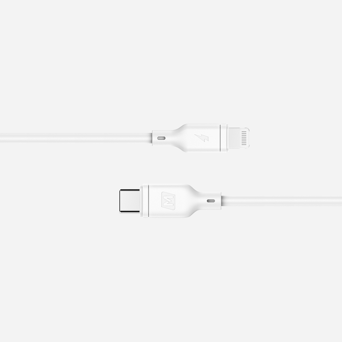 Cáp sạc Momax Zero Lightning to Type-C Cable (1.2M) - Hàng Chính Hãng