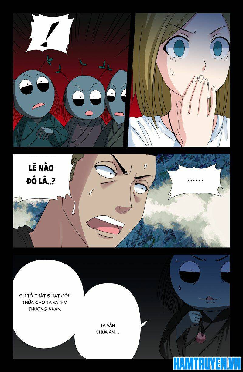 huyết ma nhân chapter 49 10