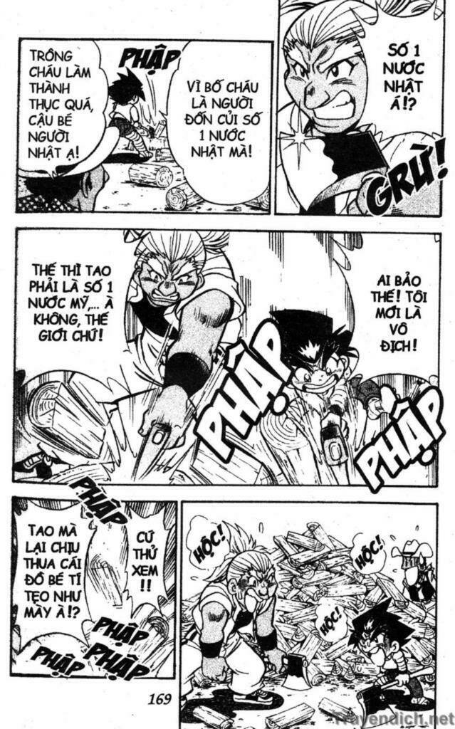 beley - con quay truyền thuyết chapter 10 161