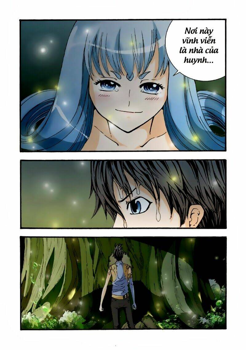 triệu hoán vạn tuế chapter 4 9