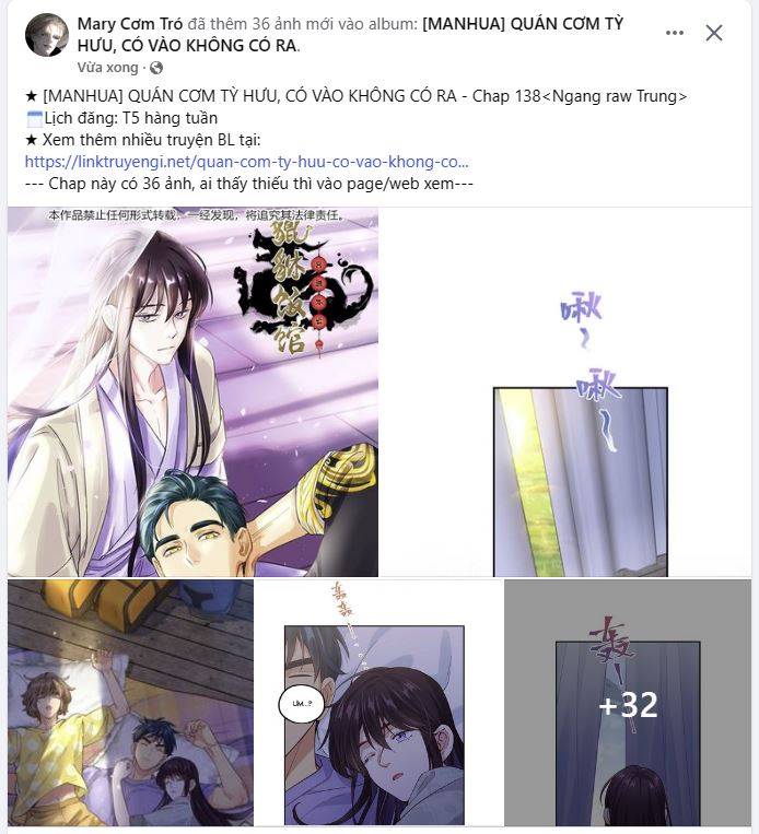 Quán Cơm Tỳ Hưu chapter 138 - Trang 14