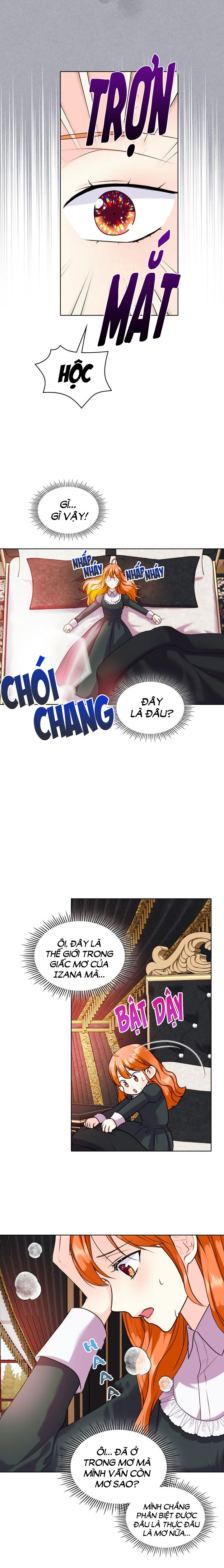 đức hạnh của ác nữ phản diện chapter 79.1 3