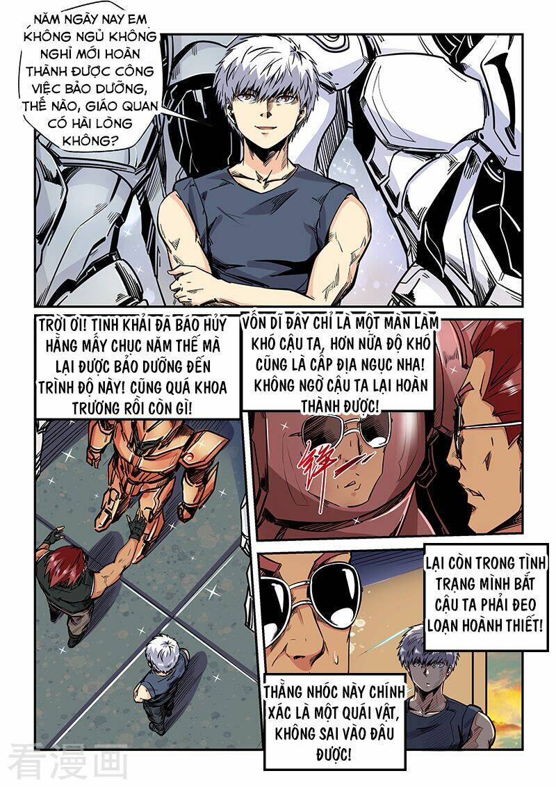 tu chân tứ vạn niên chapter 181 11