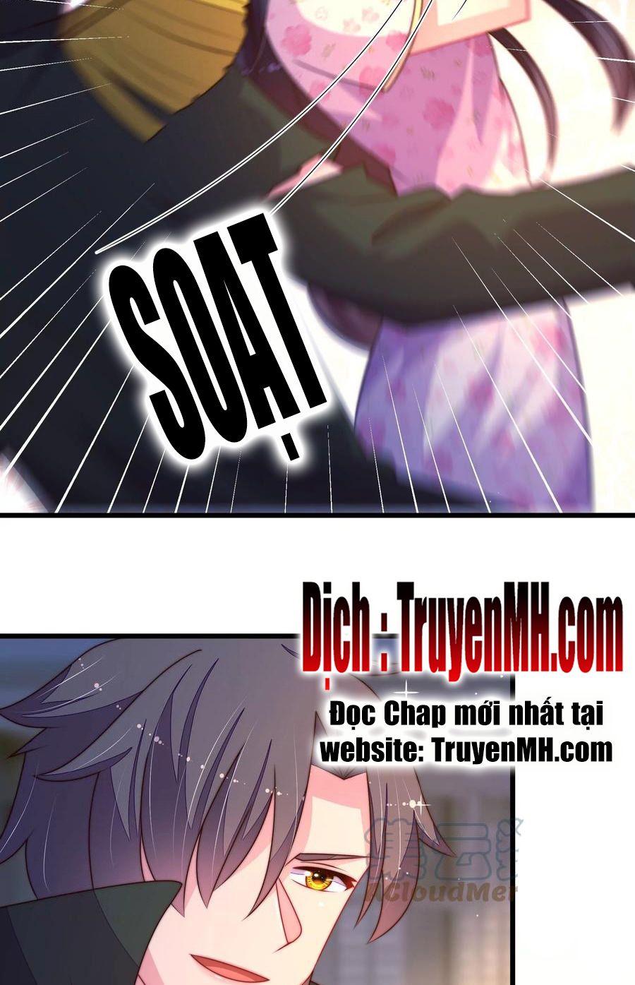 ngày nào thiếu soái cũng ghen chapter 524 4