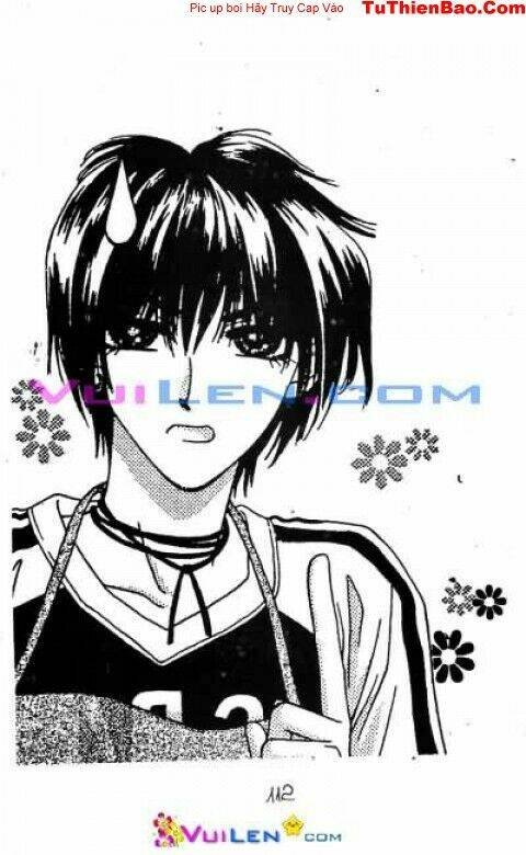 đầu bếp dễ thương chapter 6 112