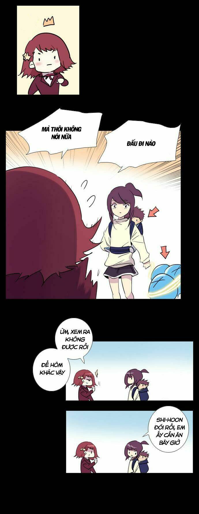 bản khế ước linh hồn chapter 162 4