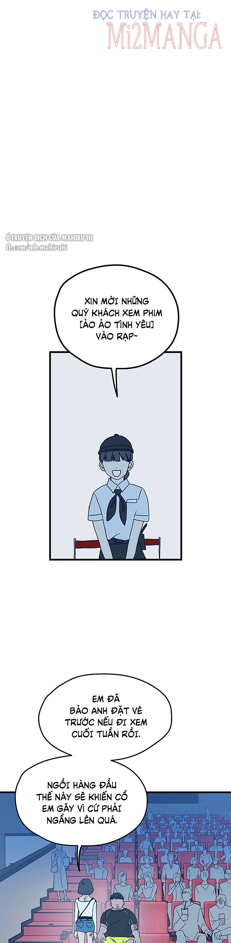 Kẻ Rác Rưởi Không Đáng Được Yêu chapter 5.1 10