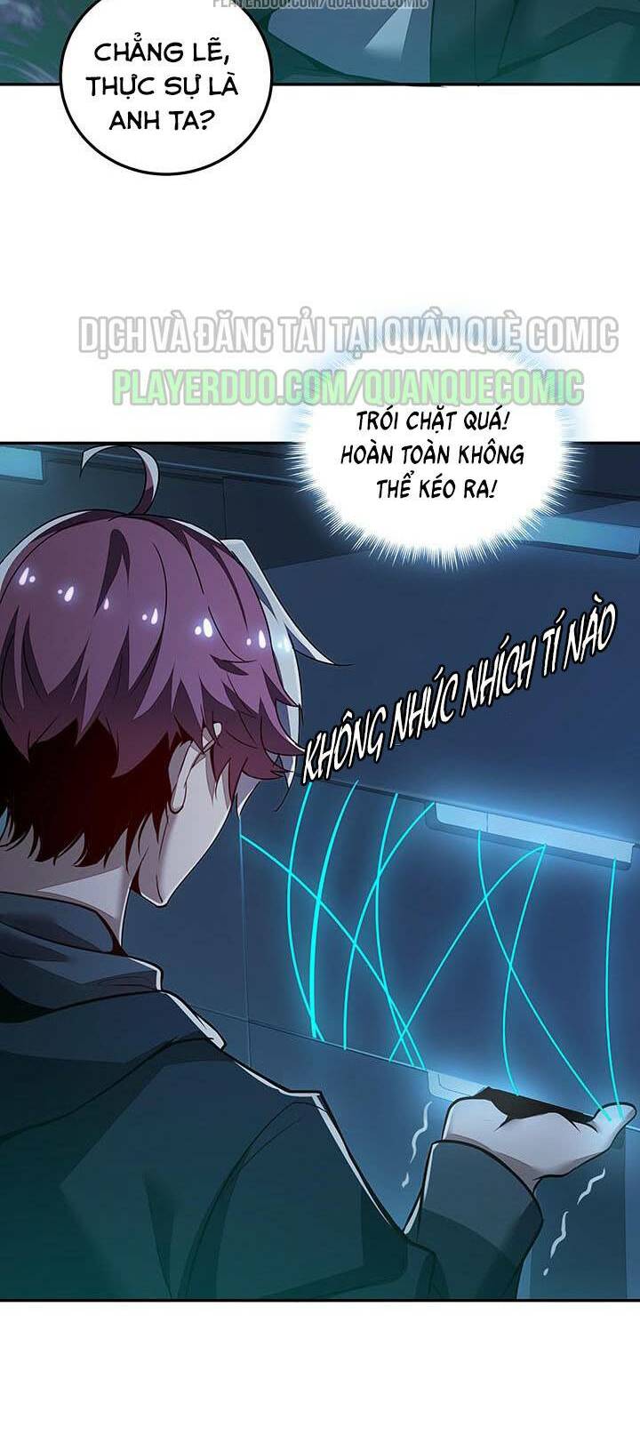 bất tử thần vương tu liên tục chapter 18 22