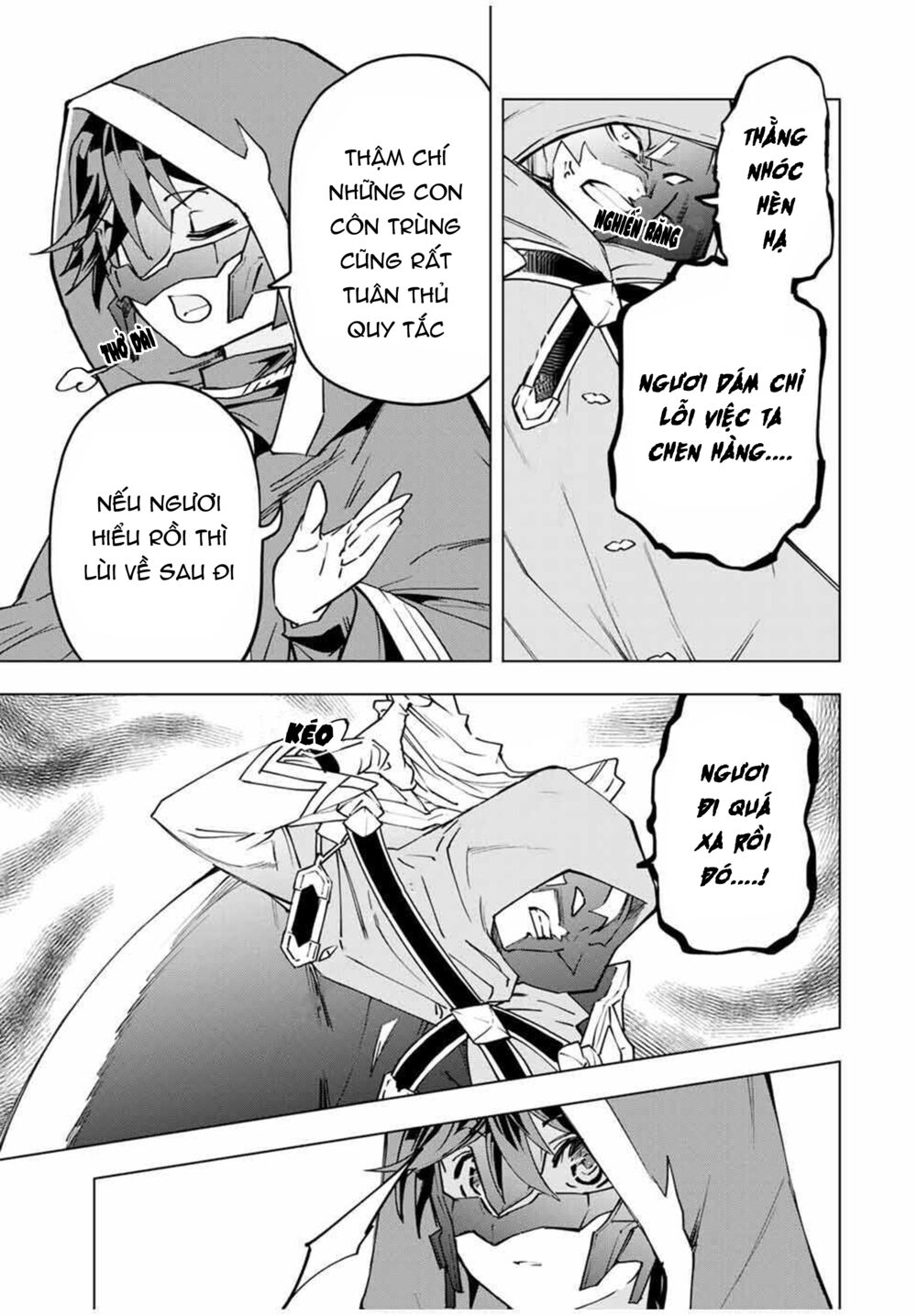 Bị Phản Bội Bởi Đồng Đội Và Sở Hữu [Gacha Không Giới Hạn] Lv.9999 chapter 10 3