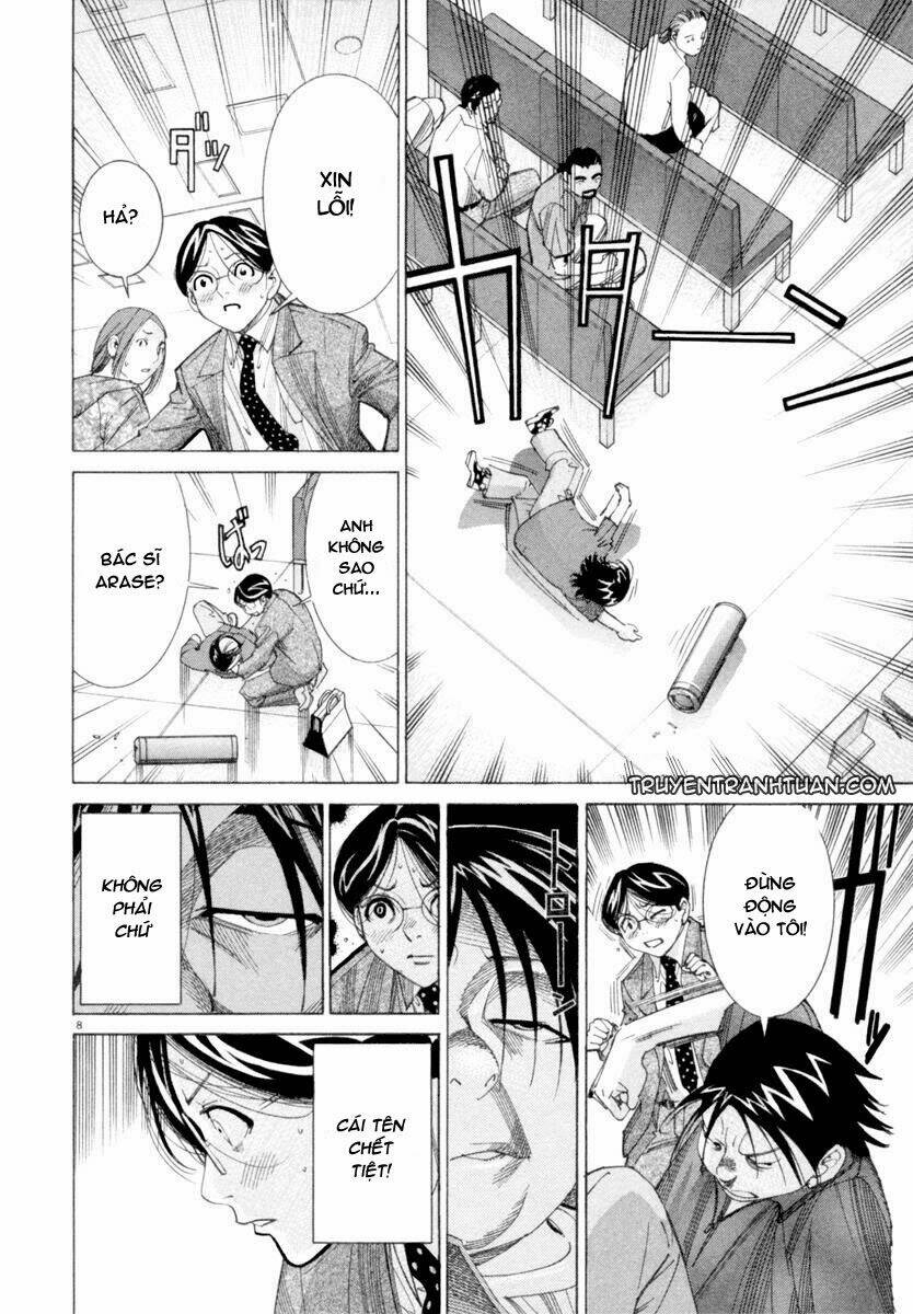 team medical dragon - y đội rồng chapter 45 10