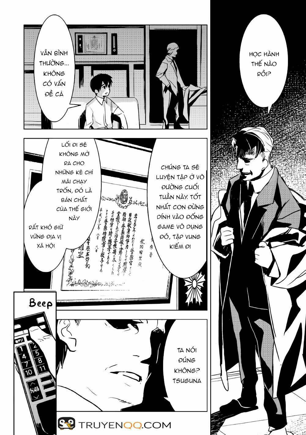 kuro no souzou shoukanshi - tenseisha no hangyaku chapter 17 13