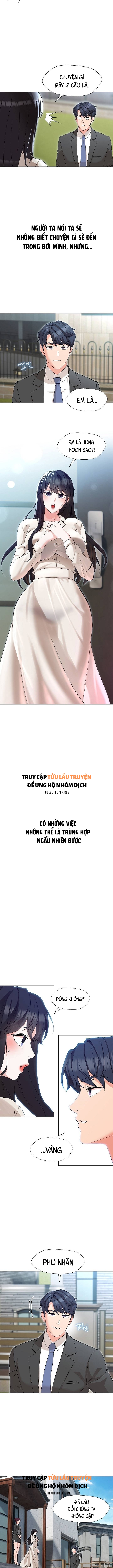 quý cô của tôi là giảng viên chapter 1 18