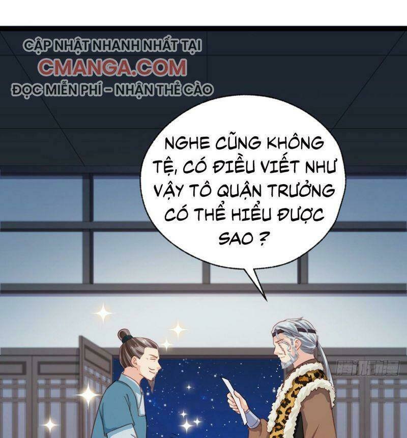 đứng yên ! phụng chỉ đánh cướp đây chapter 33 7