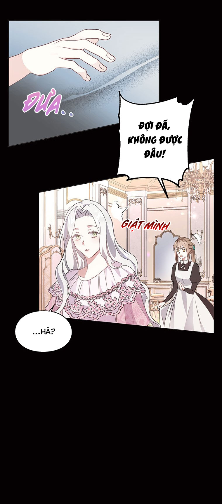 kết cục buồn của trò chơi nhập vai chapter 21 13