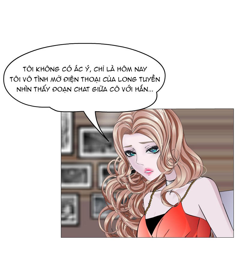 cạm bẫy của nữ thần chapter 119 5