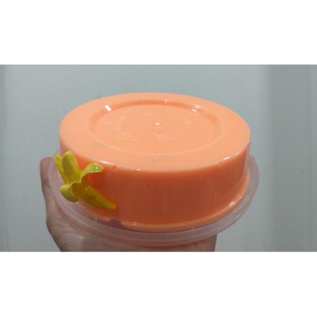 ORANGE MILK Basic Slime 250ml Cam Sữa