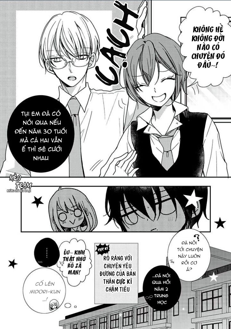 binetsu danshi no oose no mama chapter 5 43