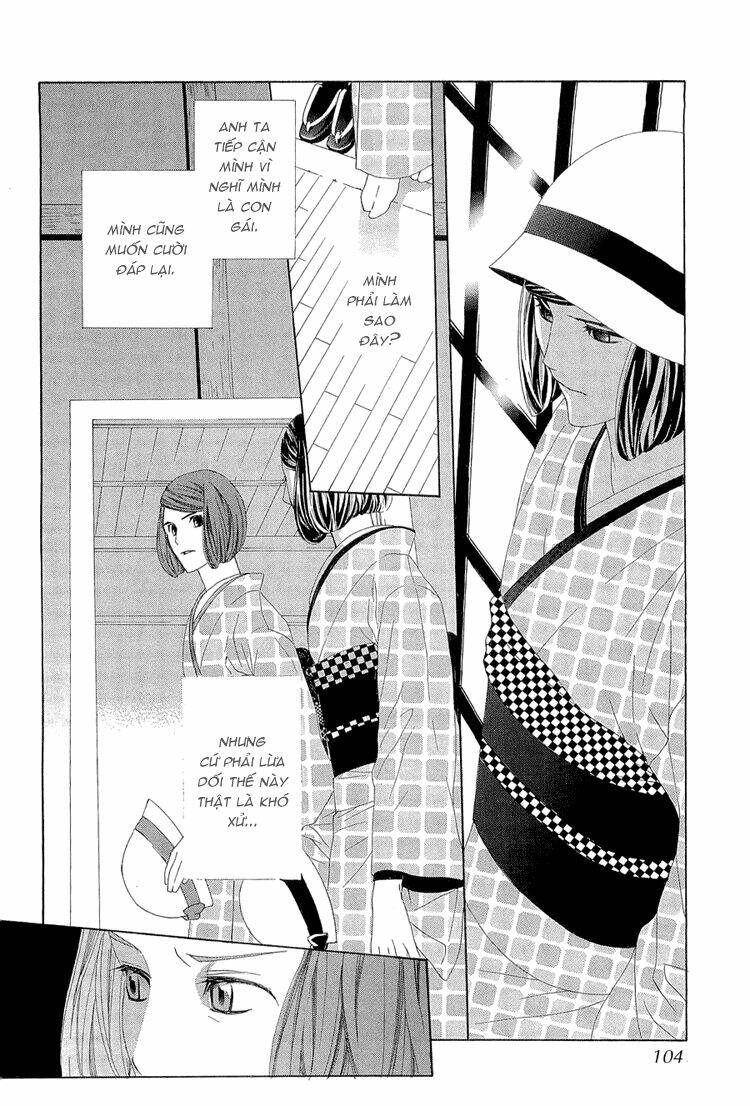 hanamai koeda de aimashou chapter 3 22