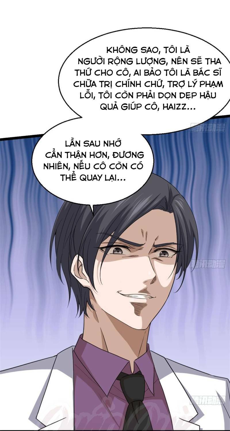 tối cuồng nữ tế chapter 3 13