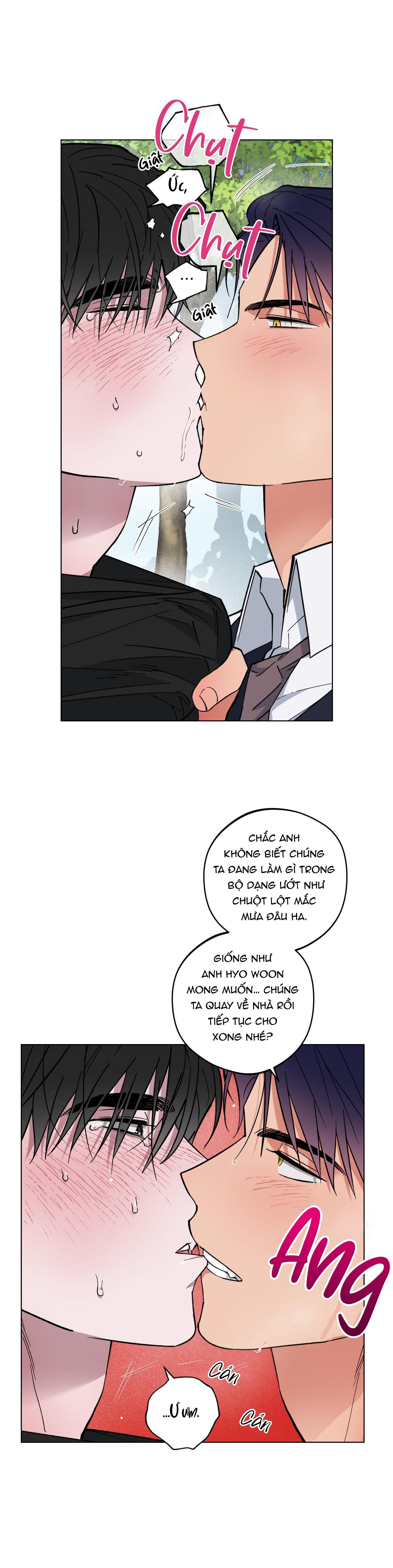 bình minh của rồng chapter 27 27