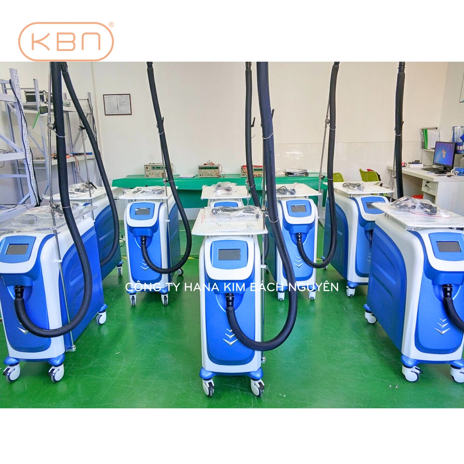 Máy thổi lạnh ICOOL giảm đau làm mát trong thẩm mỹ làm đẹp