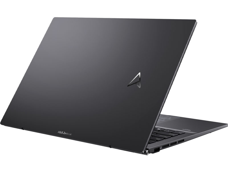 Laptop Asus Zenbook 14 OLED UM3402YA - KM074W (Ryzen 5-5625U | 8GB | 512GB | Radeon Graphics | 14 inch 2.8K | Windows 11 | Jade Black) - Hàng Chính Hãng - Bảo Hành 24 Tháng