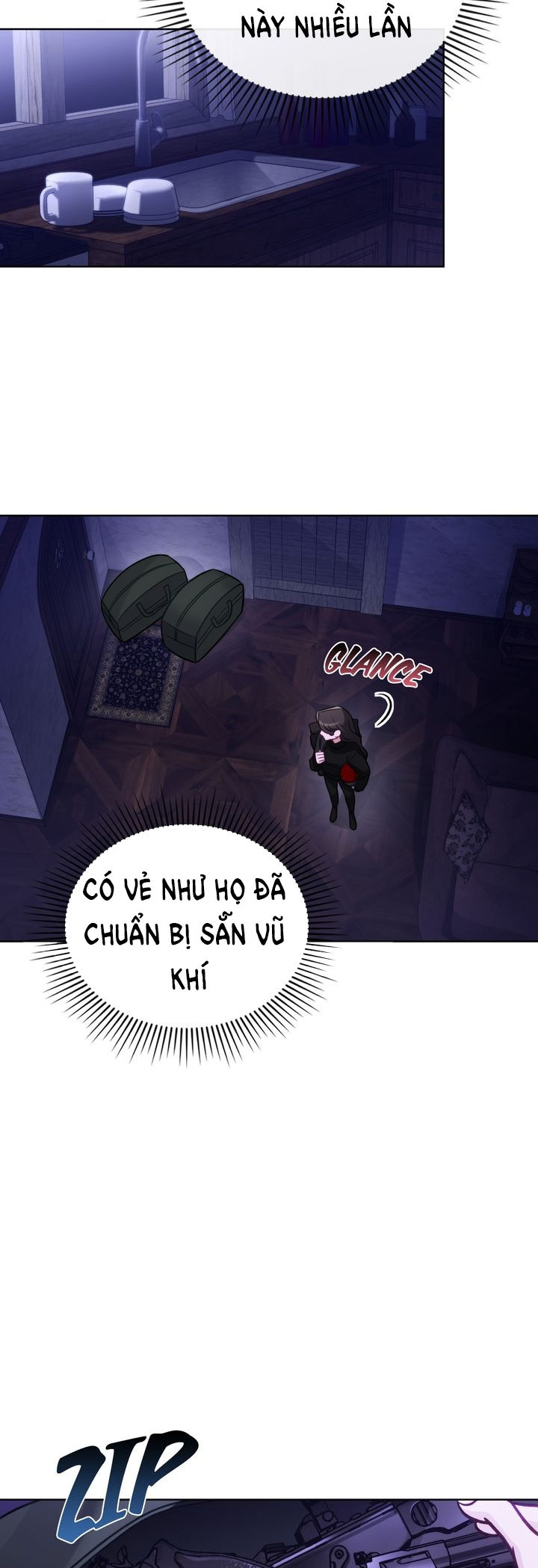 kẻ nghiệp dư chapter 6.1 3