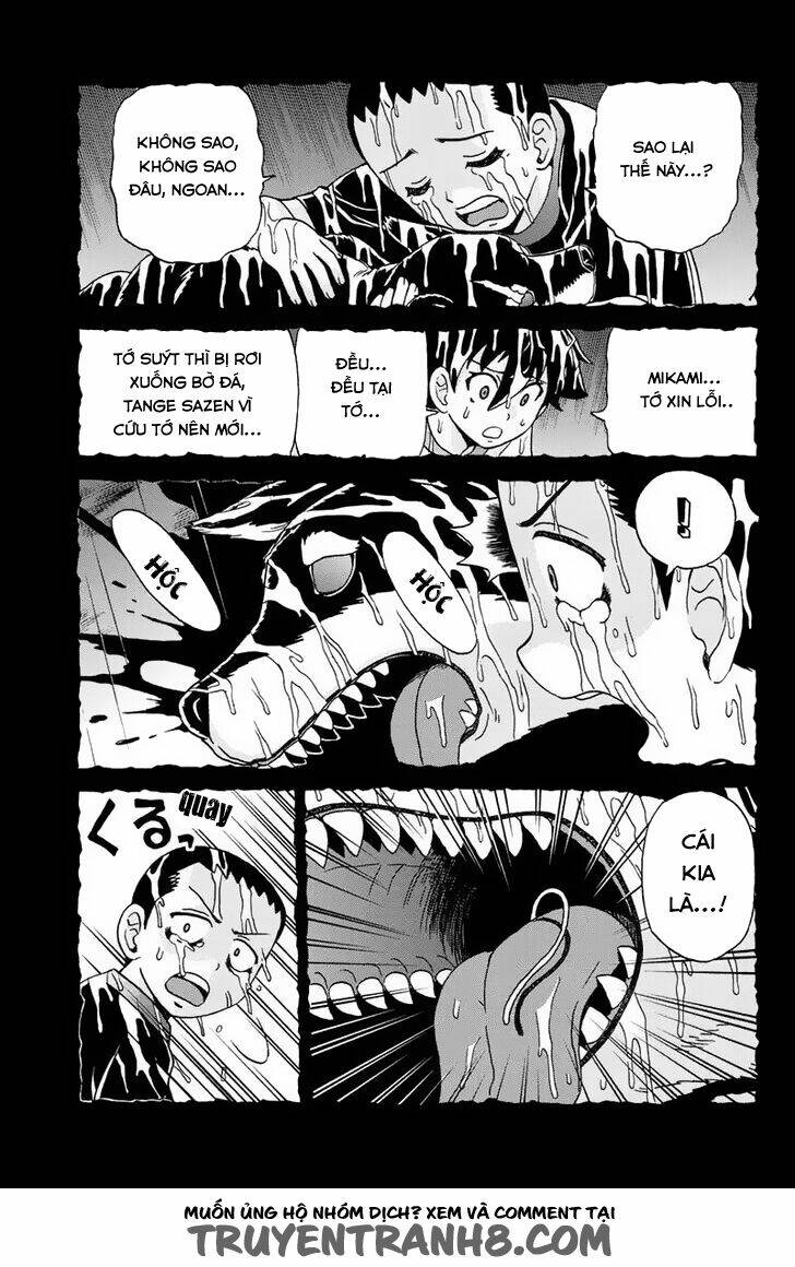 lý do sống còn chapter 50 4