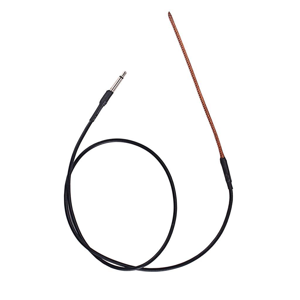 Guitar 2.5mm Jack Piezo Pickup for 6-strings Acoustic/Classical Guitar