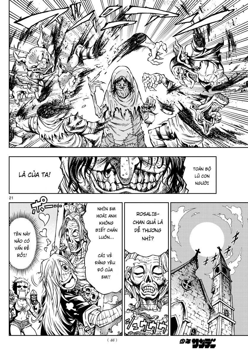 marry grave chapter 1 20