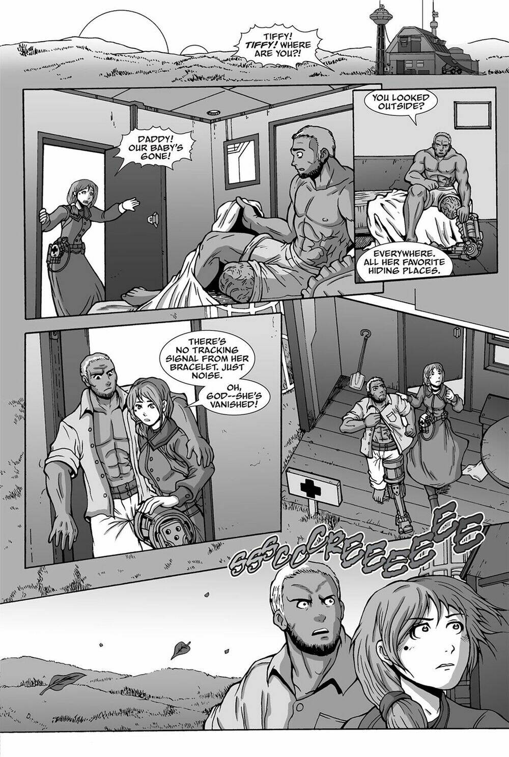 starcraft: frontline | tiền tuyến chapter 4.2 37