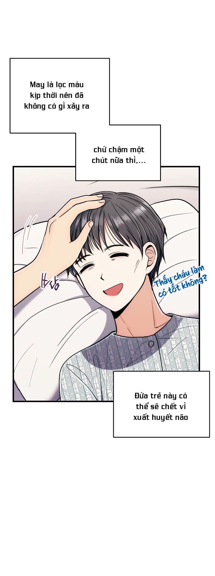 bác sĩ trùng sinh chapter 83 61