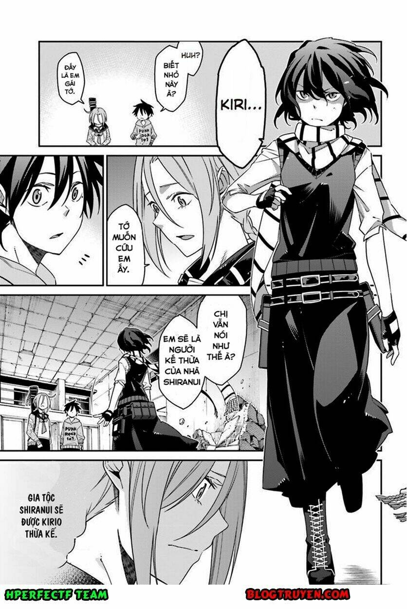 shiranui-san wa oni ga mienai chapter 2 29