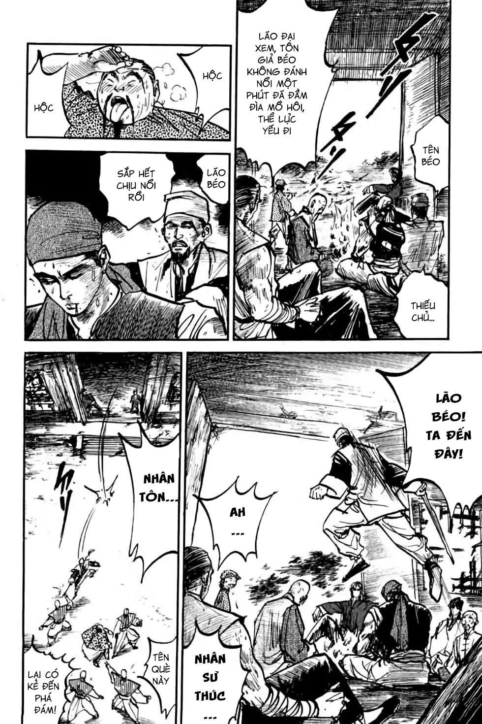 hiệp vương liêu thiêm đinh chapter 27 10