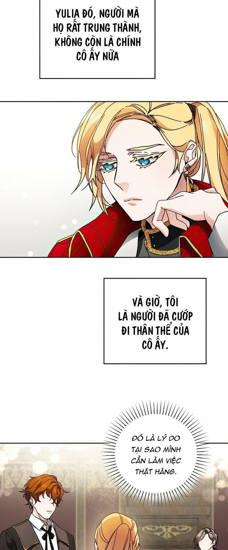 tôi trở thành hoàng đế bạo chúa trong tiểu thuyết chapter 8 29